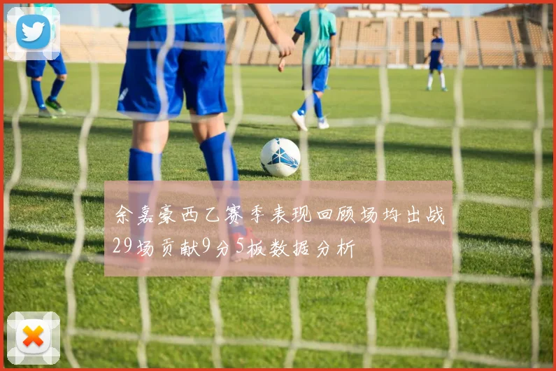 余嘉豪西乙赛季表现回顾场均出战29场贡献9分5板数据分析