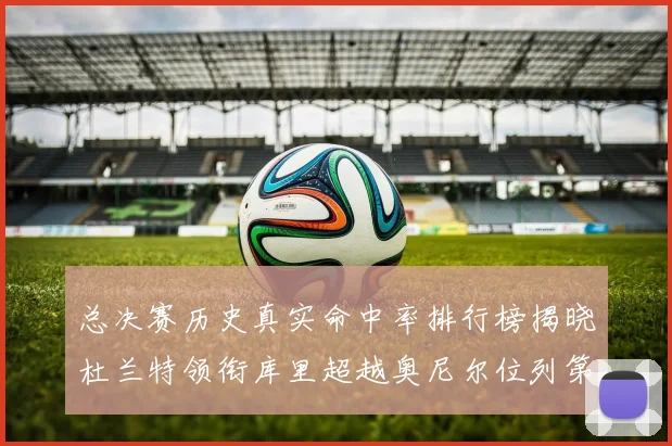 总决赛历史真实命中率排行榜揭晓杜兰特领衔库里超越奥尼尔位列第11